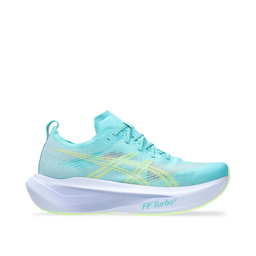 Asics Megablast Aqua / Blue Fade Mens