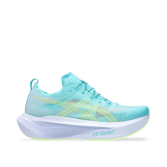Asics Megablast Aqua / Blue Fade Mens