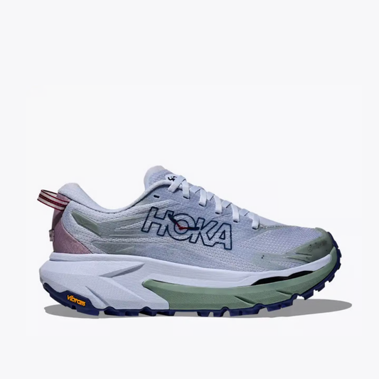 Hoka Mafate 5 Ambient Blue Womens