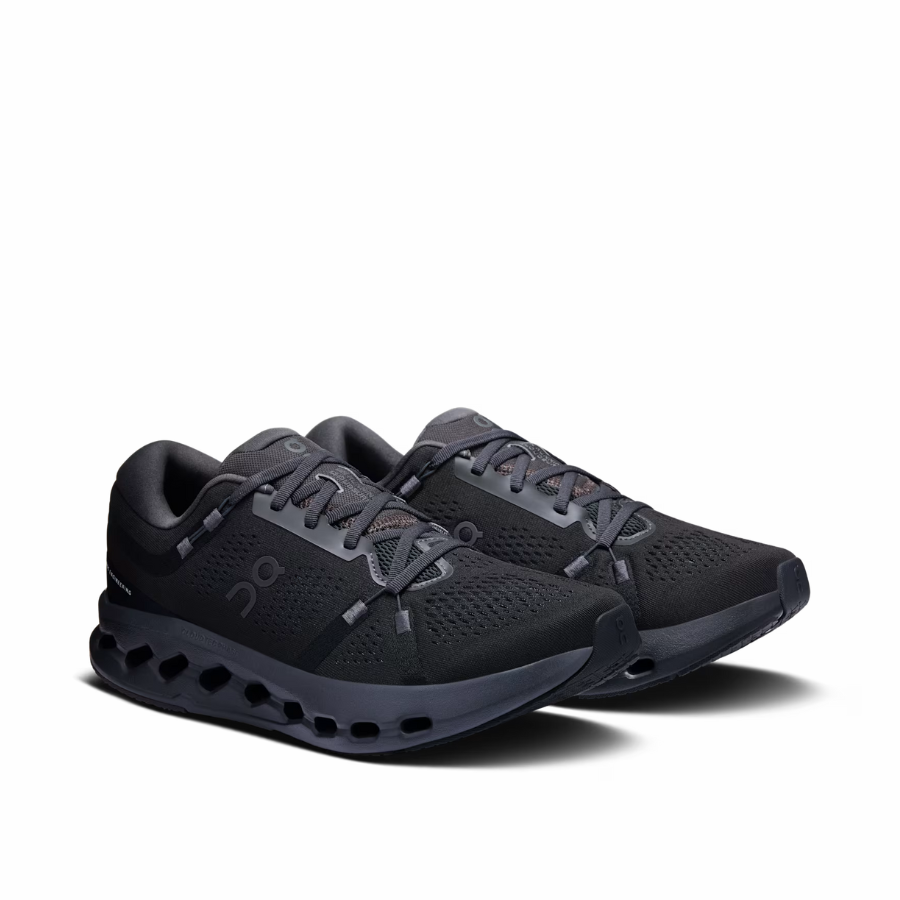 On Running Cloudsurfer 2 Black Mens
