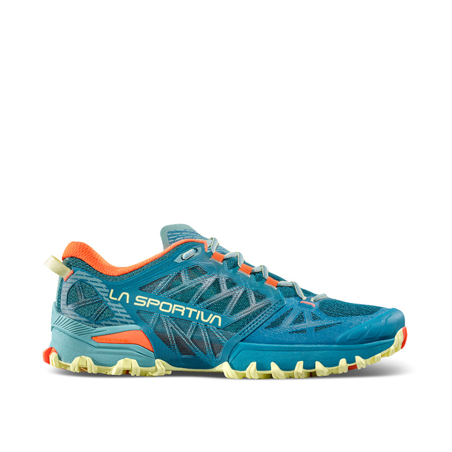 La Sportiva Bushido III Everglade Womens