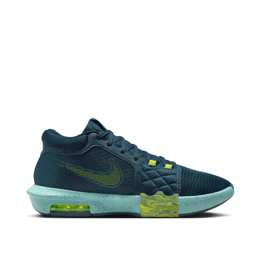 Nike Lebron Witness VIII Navy Mens