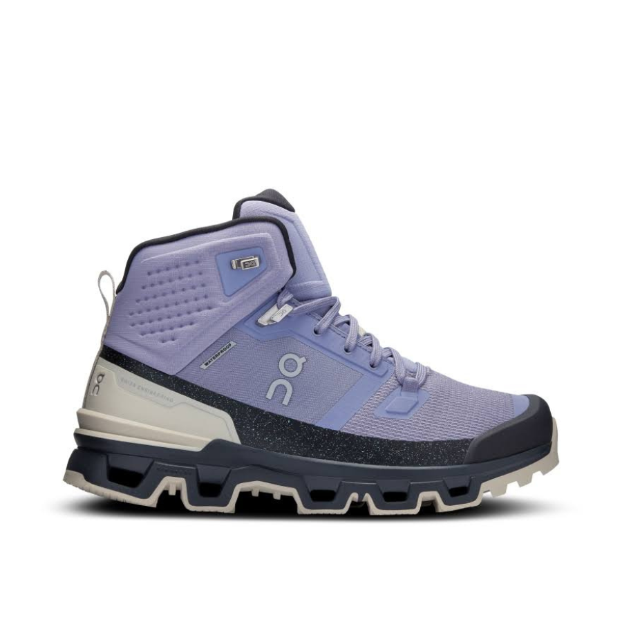 On Running Cloudrock 2 Waterproof Feather Womens