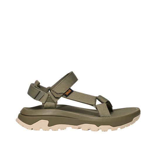 Teva Hurricane XLT3 Burnt Olive Womens