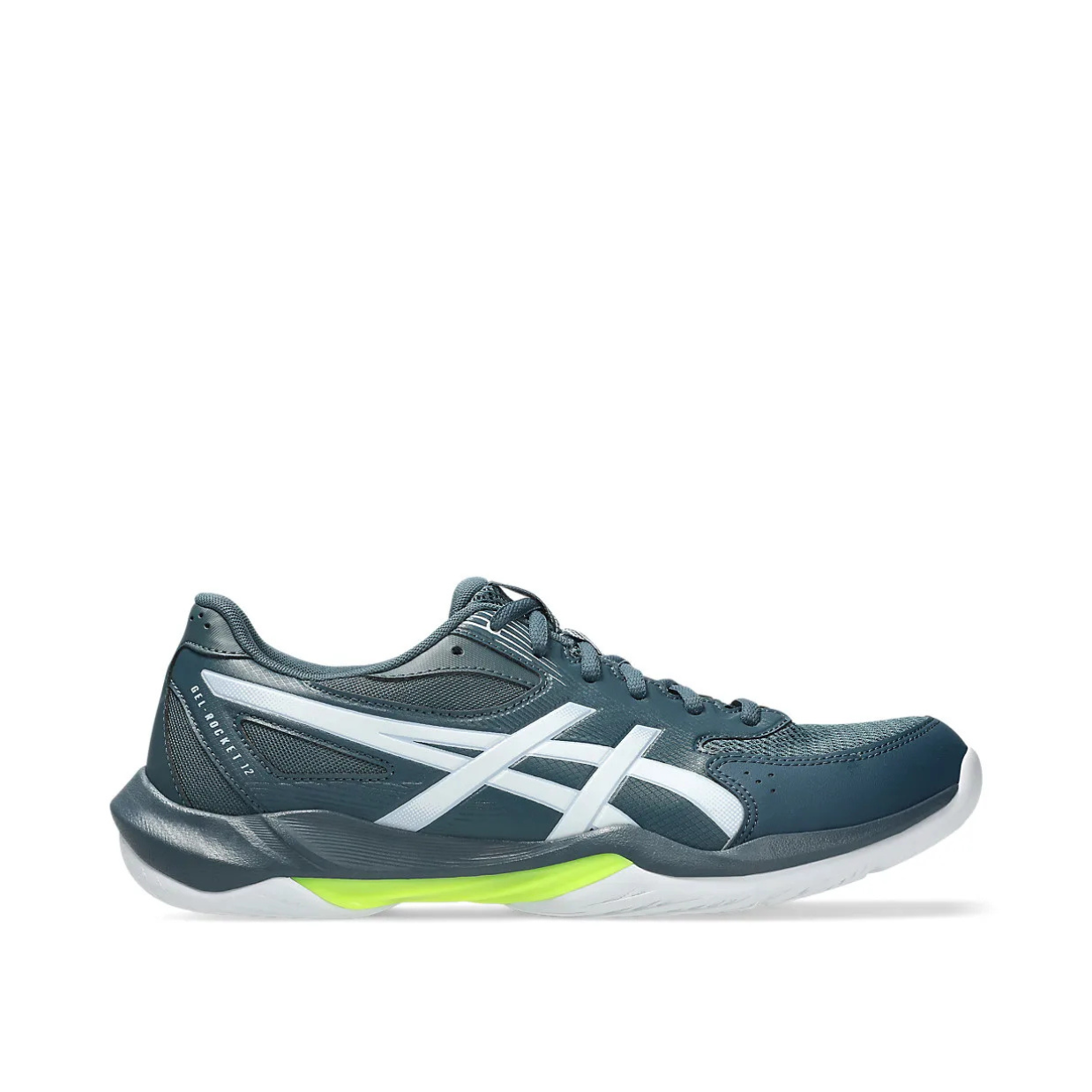 Asics Gel-Rocket 12 Raw Indigo/White Mens