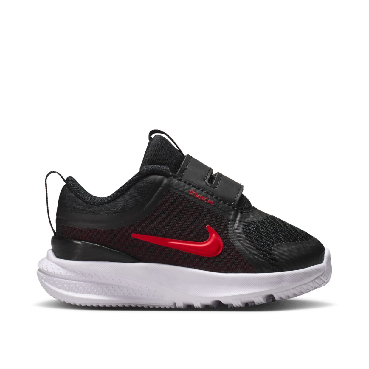 Nike Star Runner 5 (TD) Black / Red Kids