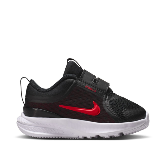Nike Star Runner 5 (TD) Black / Red Kids