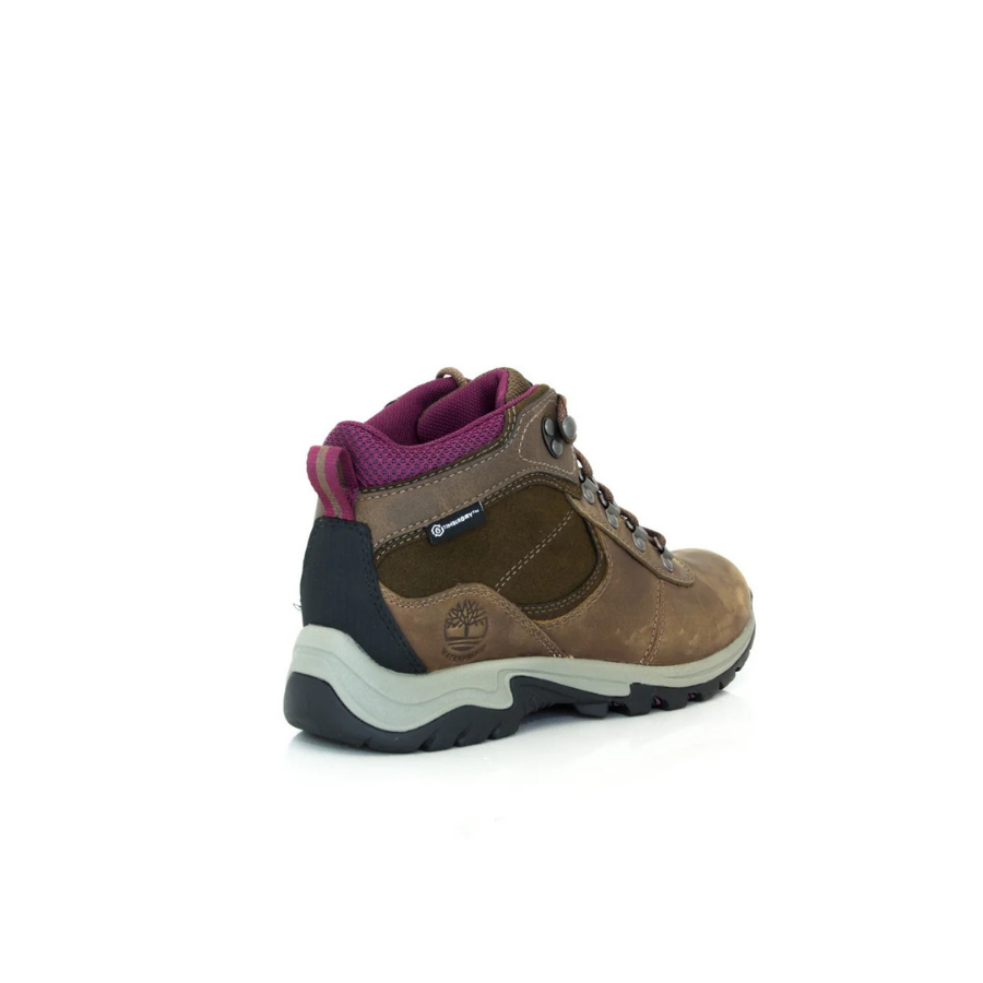 Timberland Mt. Maddsen WP Mid Hiker Brown Womens (LAST PAIR US 9)