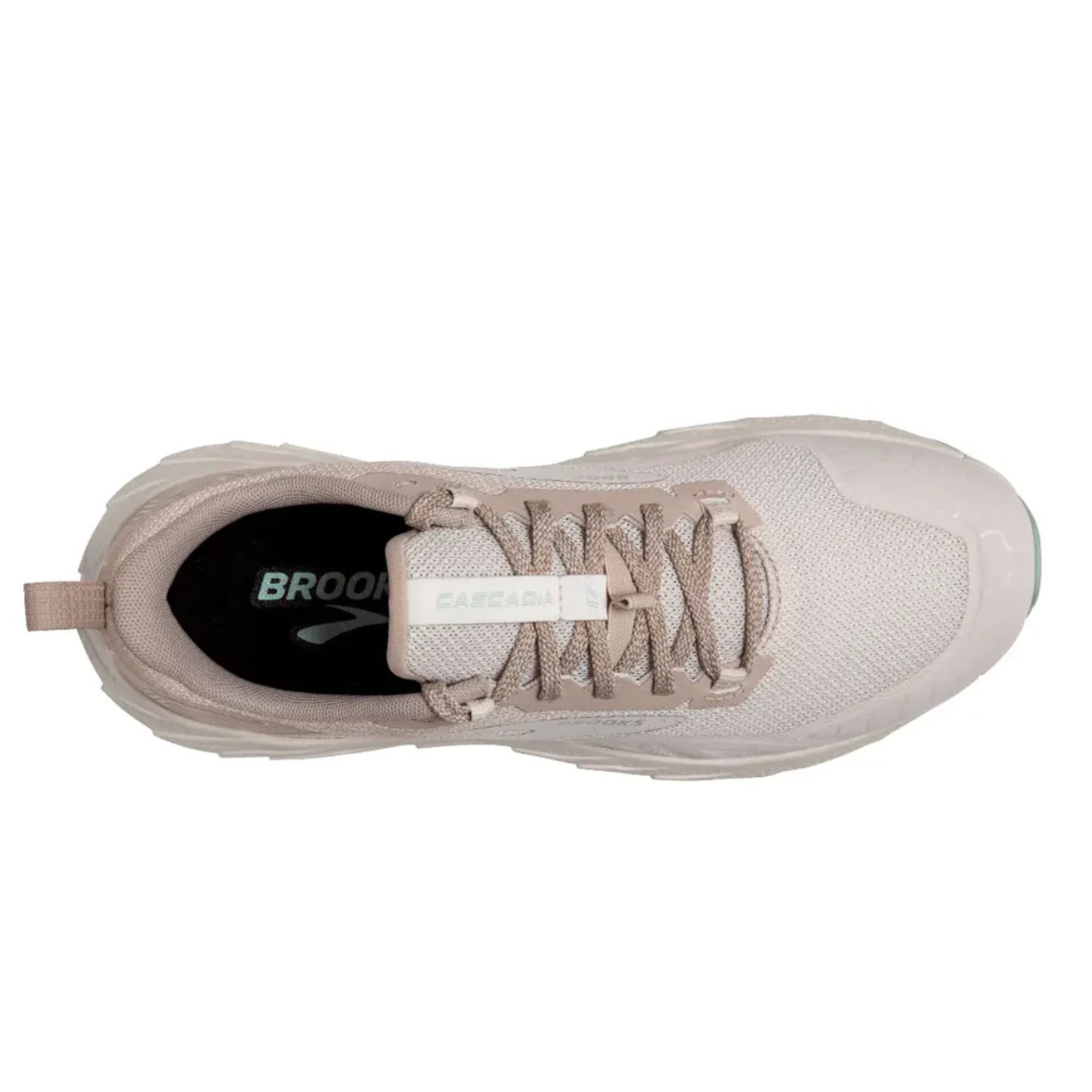Brooks Cascadia 17 Sand Womens