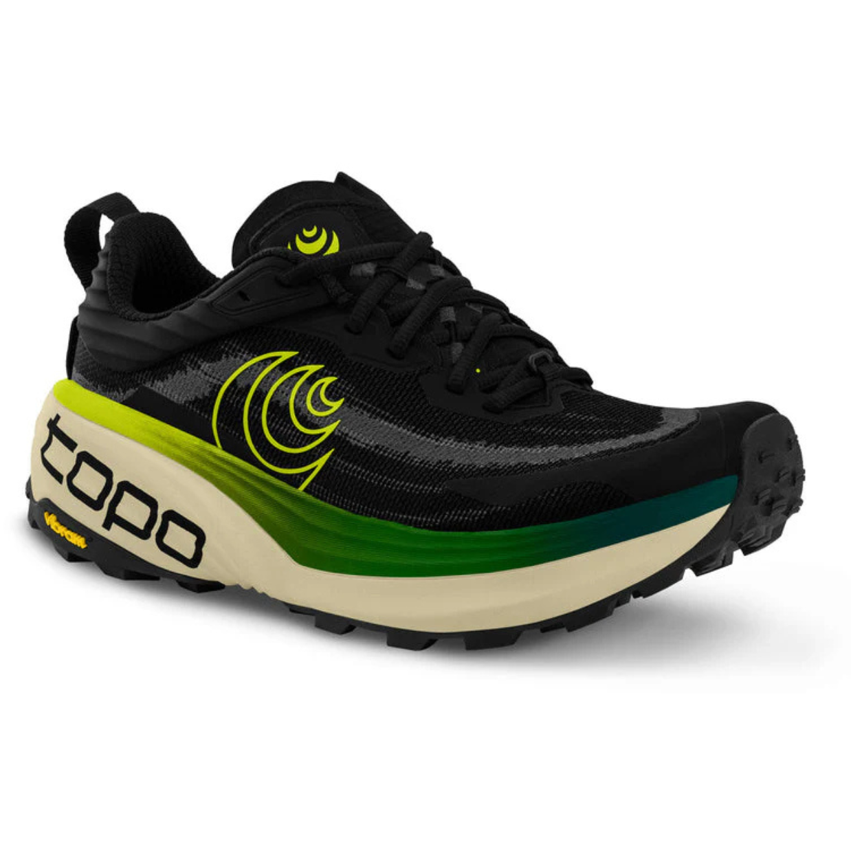 Topo Vista Black / Lime Mens