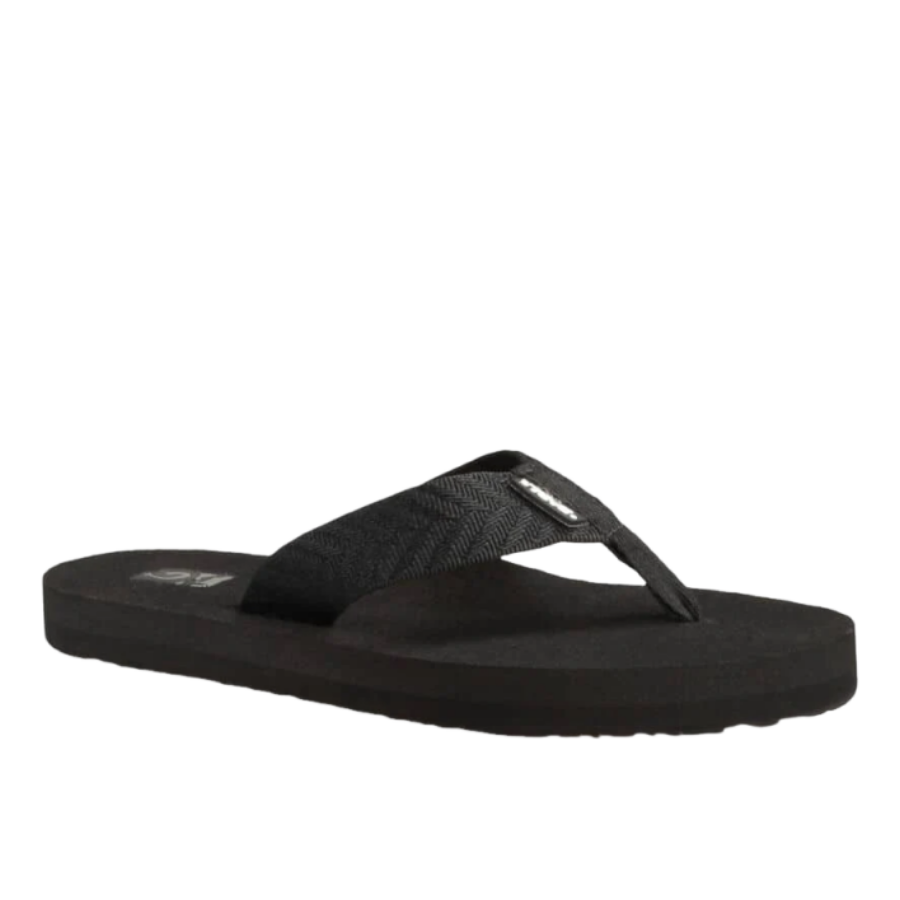 Teva Mush II Black Womens
