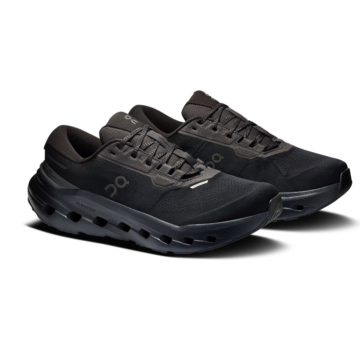 On Running Cloudrunner 3 WP Black Womens