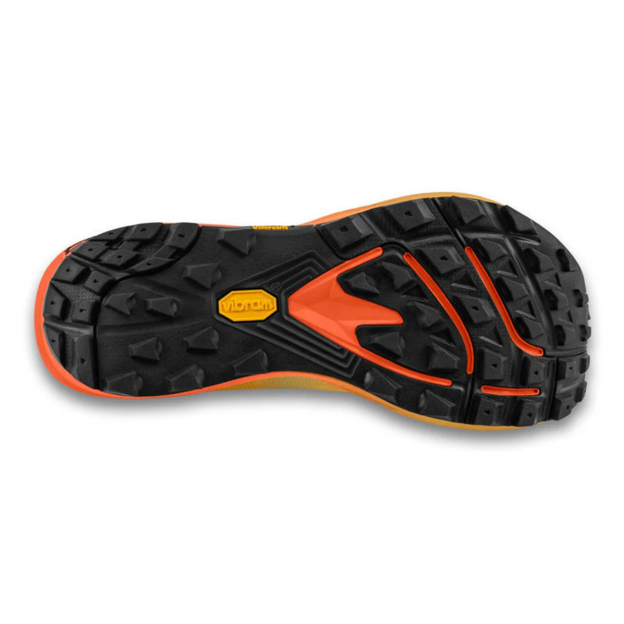 Topo MTN Racer 4 mango Mens