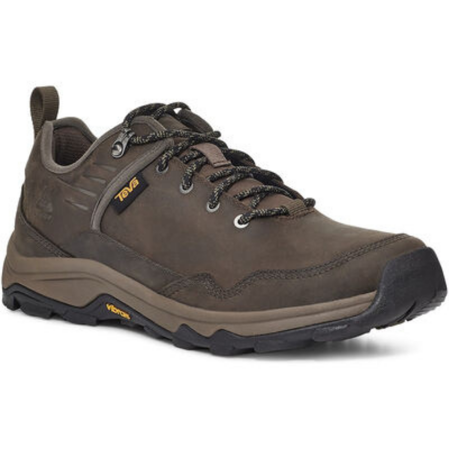 Teva Riva RP Dark Brown Mens