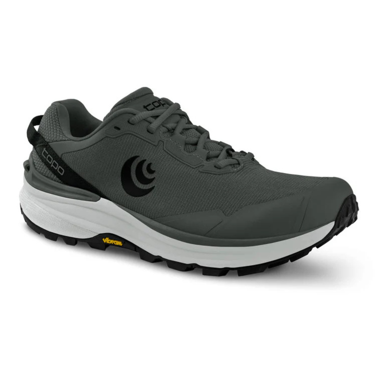 Topo Traverse Grey / Charcoal Mens (LAST PAIR US 10)