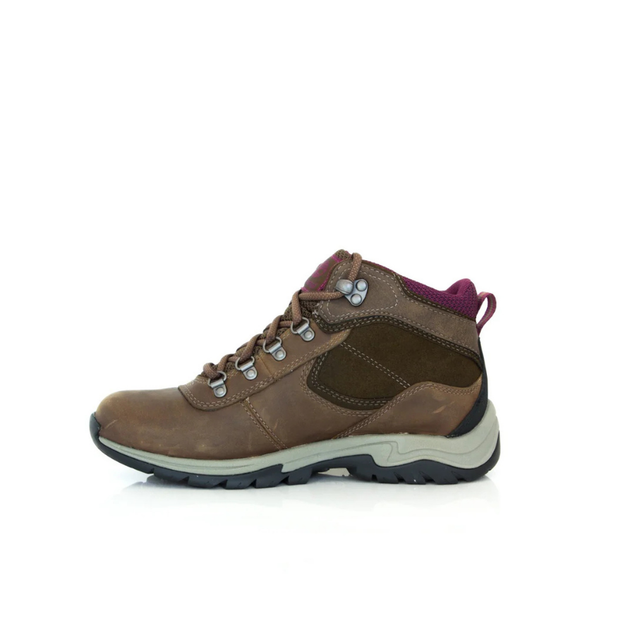 Timberland Mt. Maddsen WP Mid Hiker Brown Womens (LAST PAIR US 9)