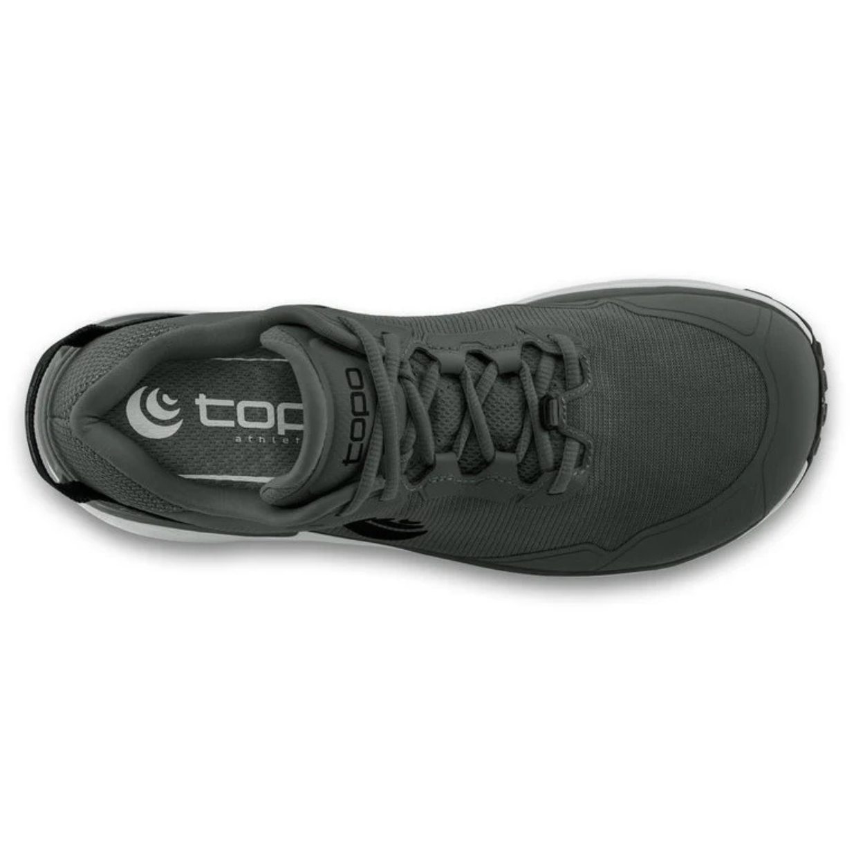 Topo Traverse Grey / Charcoal Mens (LAST PAIR US 10)