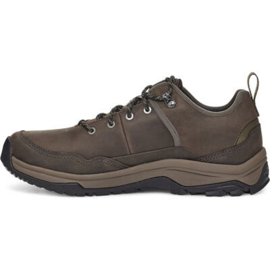 Teva Riva RP Dark Brown Mens