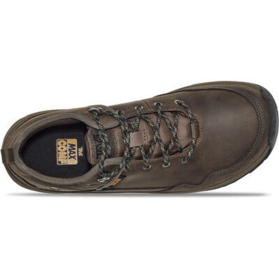 Teva Riva RP Dark Brown Mens