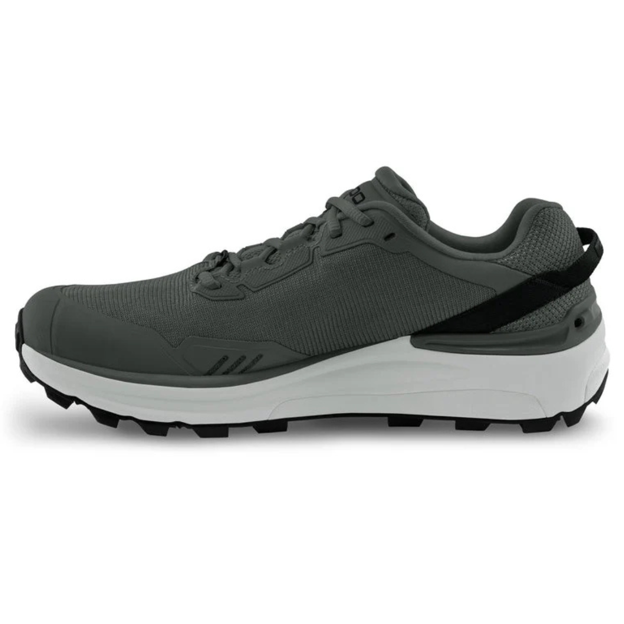 Topo Traverse Grey / Charcoal Mens (LAST PAIR US 10)