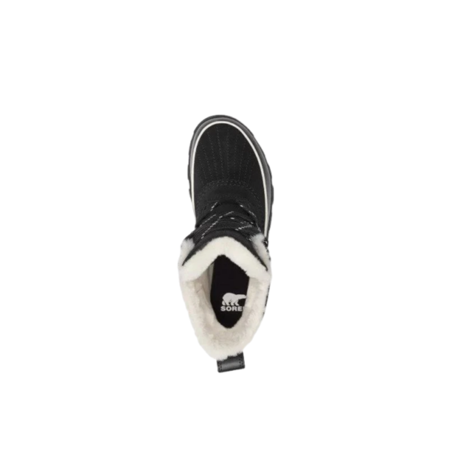 Sorel Tivoli V WP Black Womens (LAST PAIR US 11)