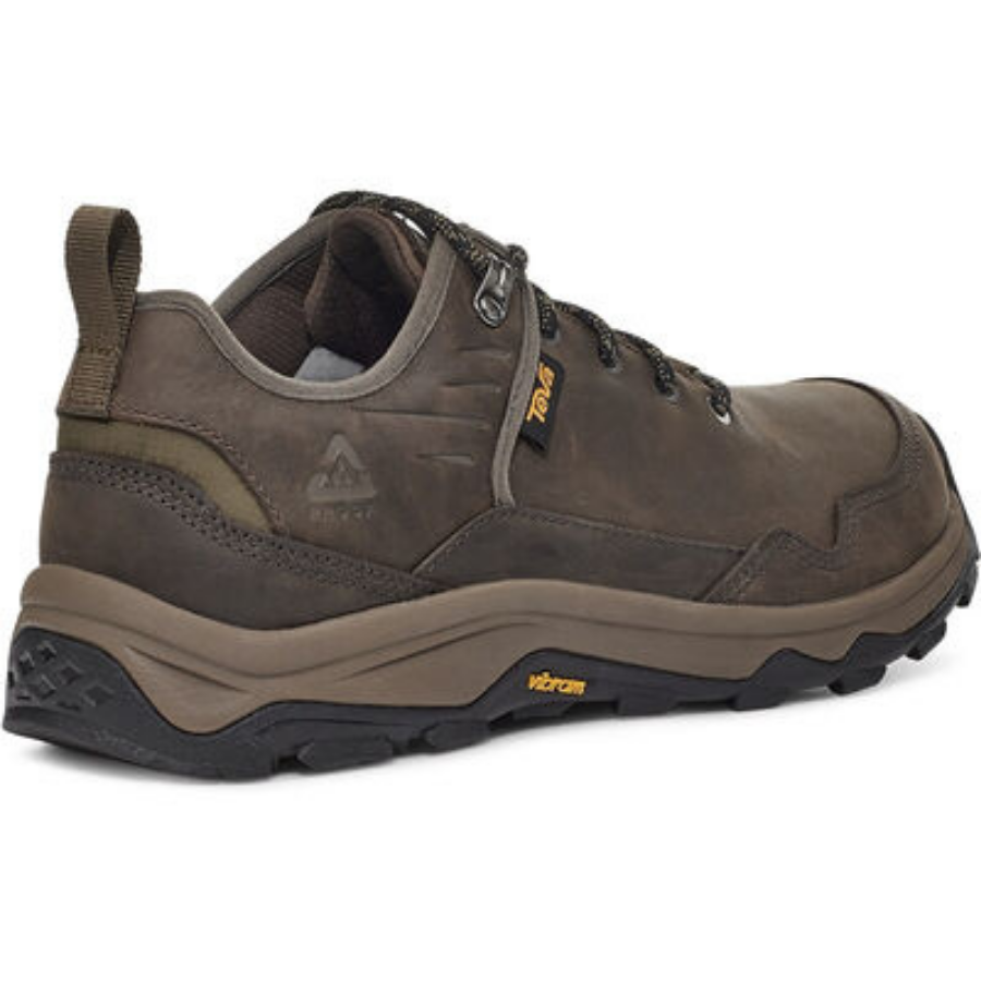 Teva Riva RP Dark Brown Mens
