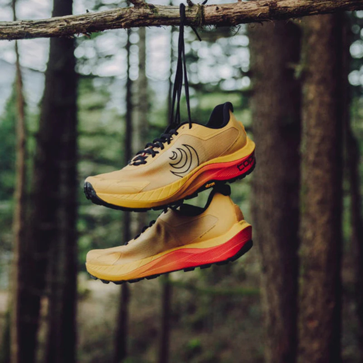 Topo MTN Racer 4 mango Mens