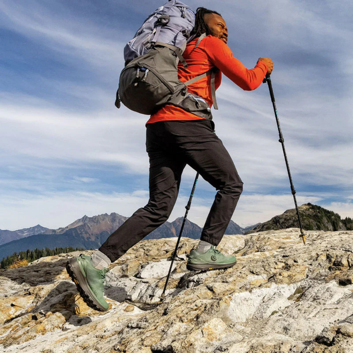 Topo Traverse Mens