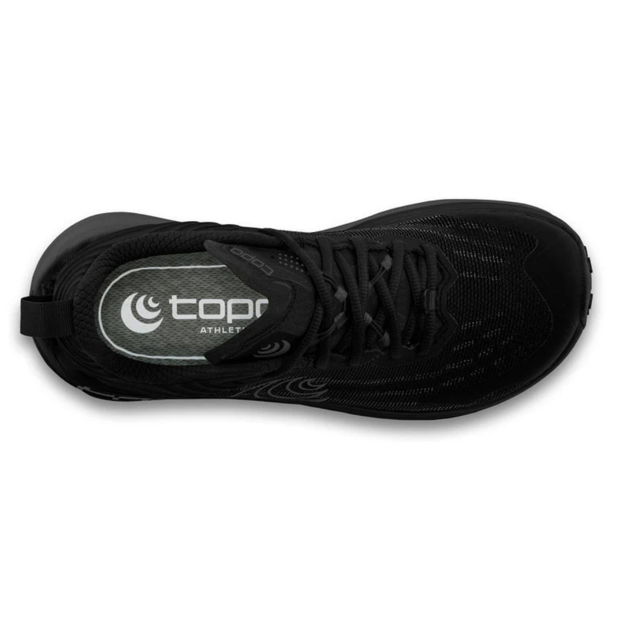 Topo Vista Black Mens