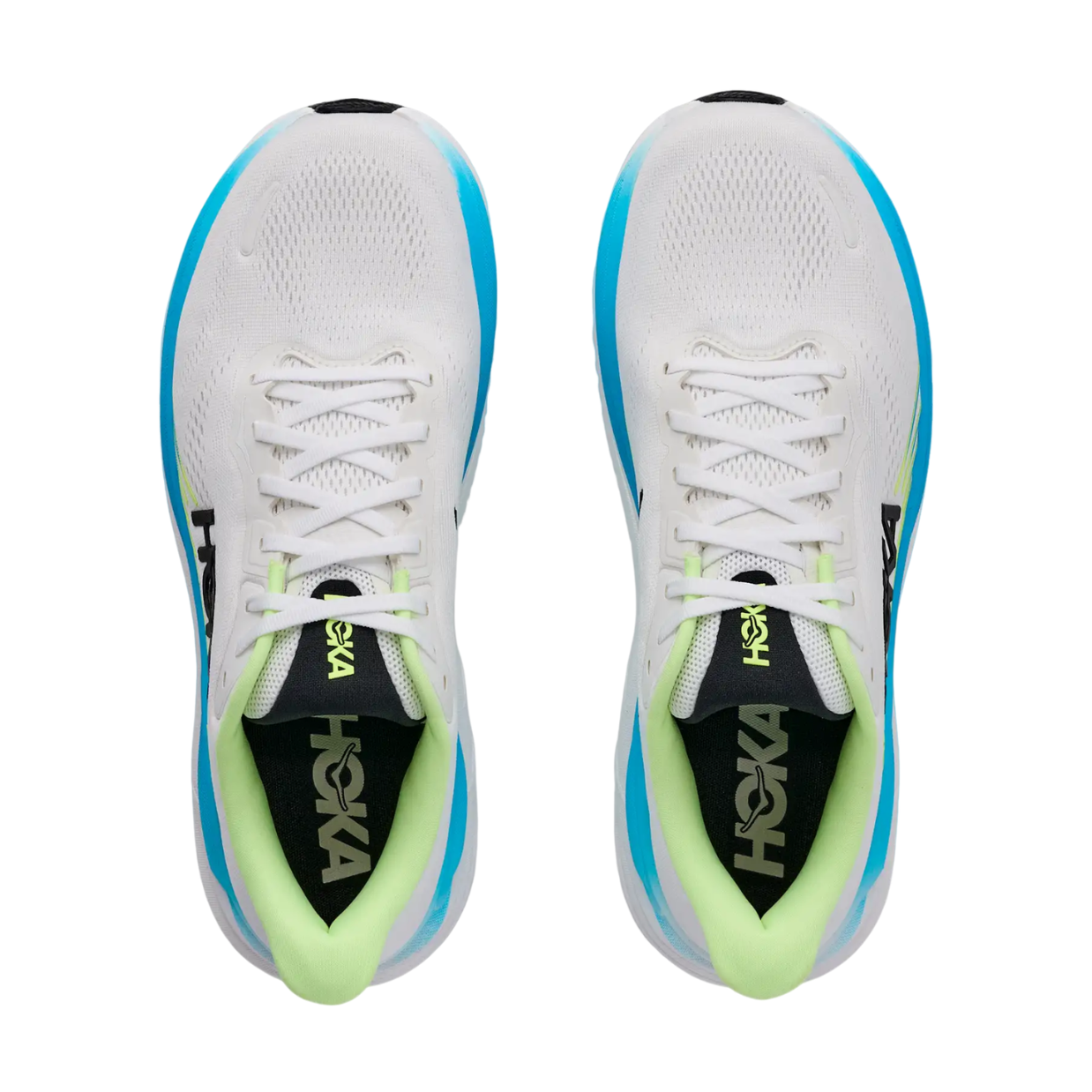 Hoka Clifton 11 Frost / Black Mens