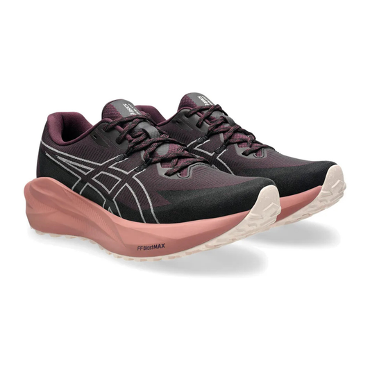 Asics Blazeblast Dark Aubergine/Rose Dust Womens
