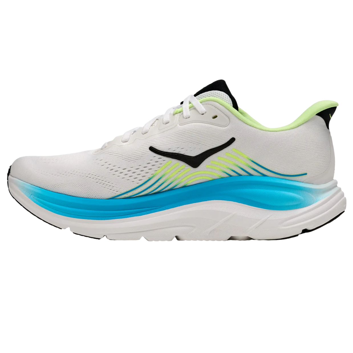 Hoka Clifton 11 Frost / Black Mens