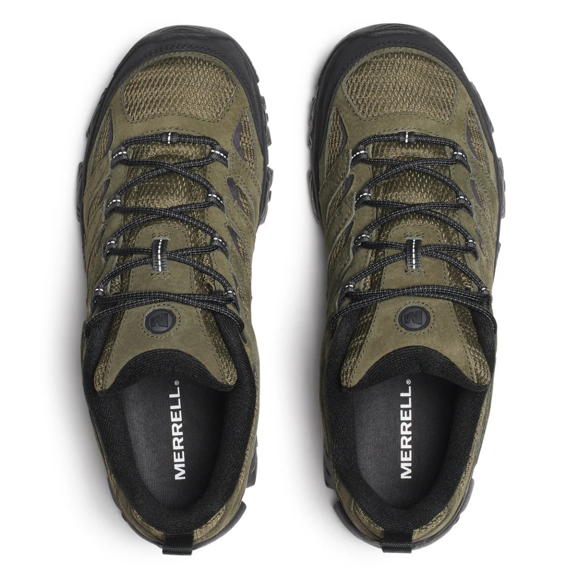 Merrell Moab 3 Dark / Moss Mens
