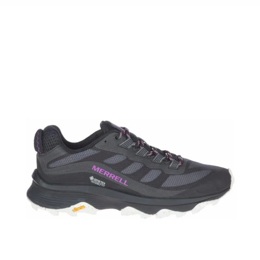 Merrell Moab Speed GTX Black Womens