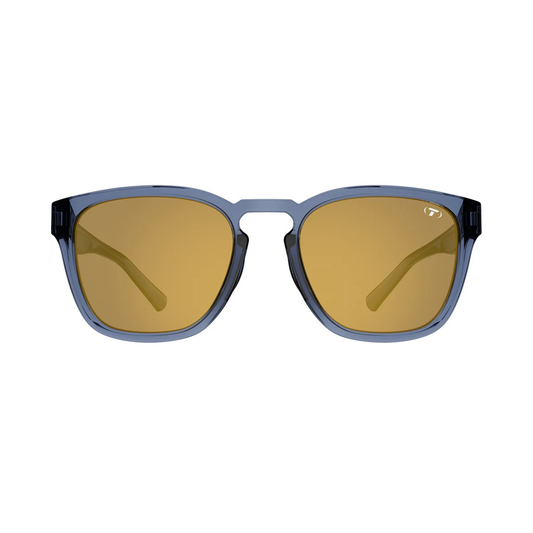 Tifosi Smirk Crystal Denim Sunglasses