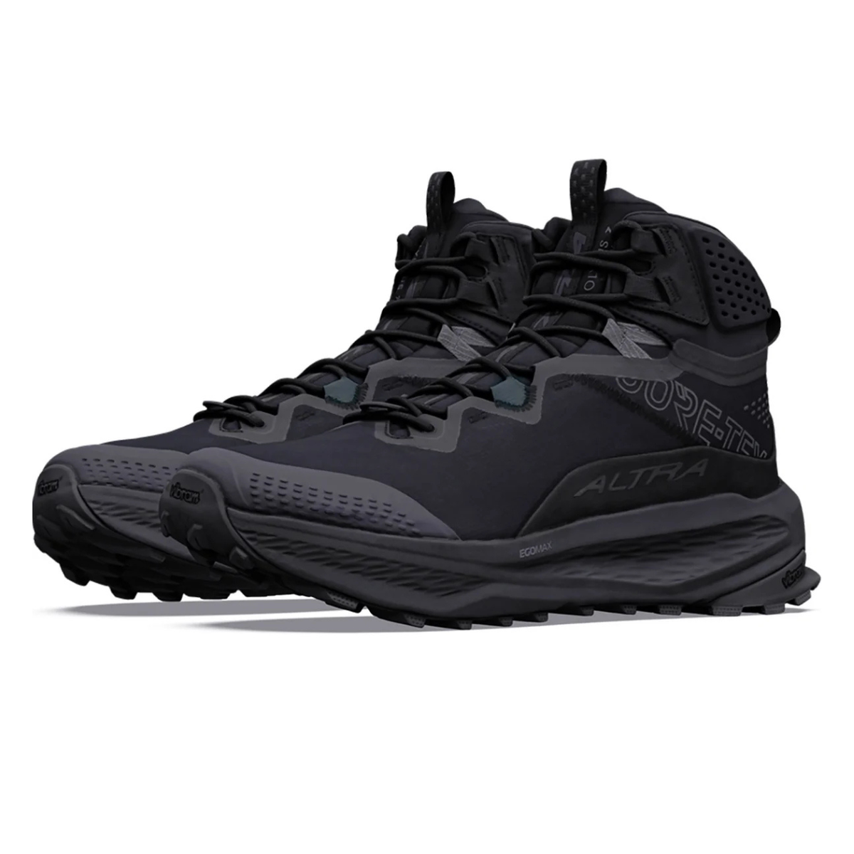 Altra Olympus 7 Mid GTX Black Mens
