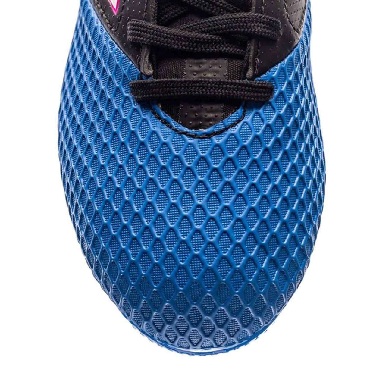 Adidas Ace 17.3 FG J Black/White/Blue BA9234 Kids