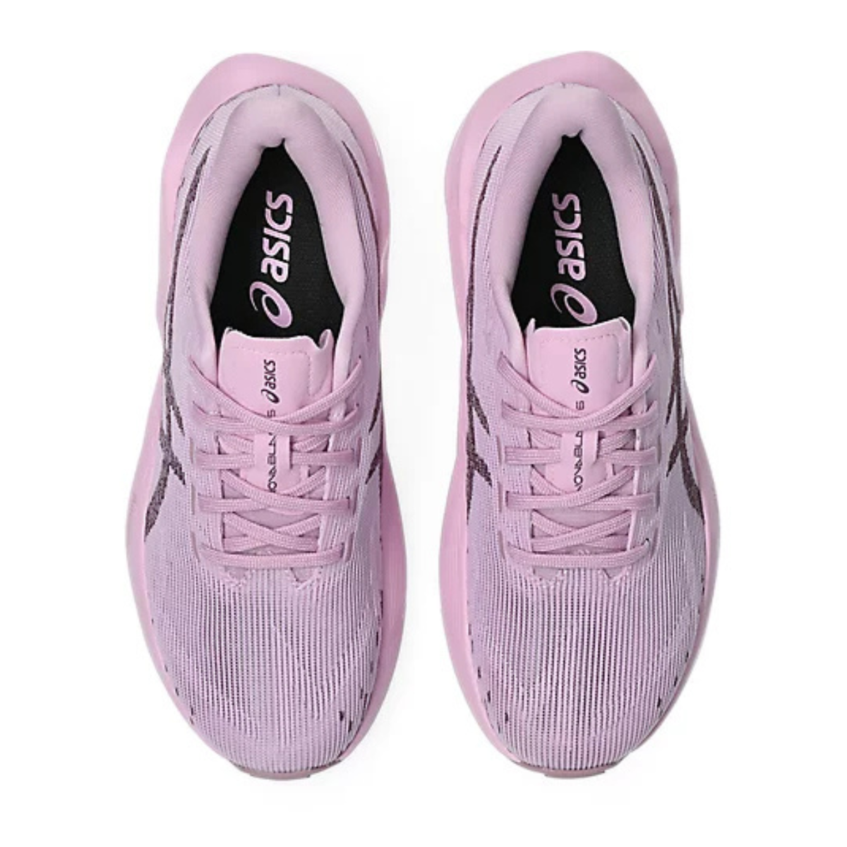 Asics Novablast 6 (GS) Hazy Lilac / Dark Prune Kids