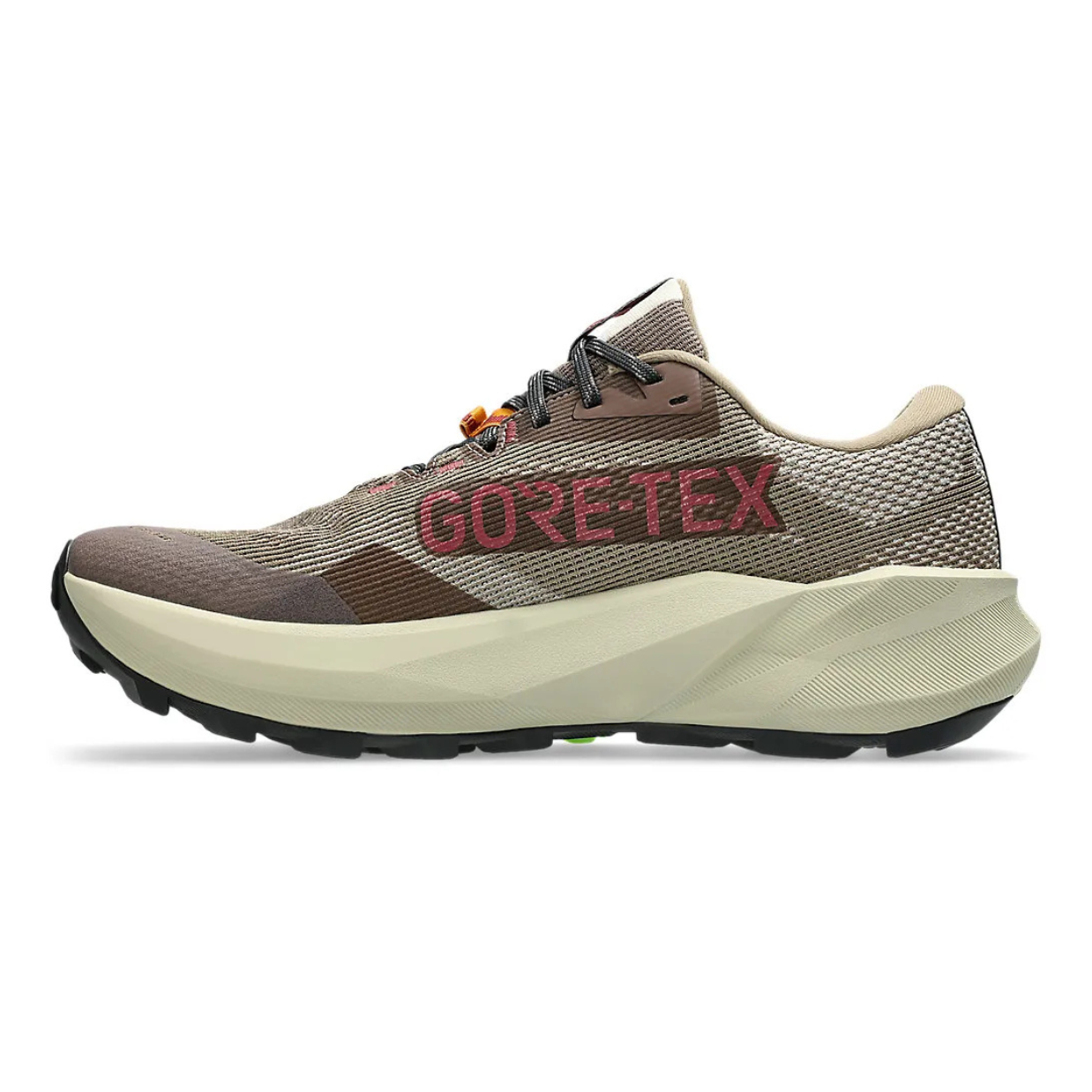 Asics Gel-Trabuco 14 GTX Taupe Grey / Oatmeal Mens
