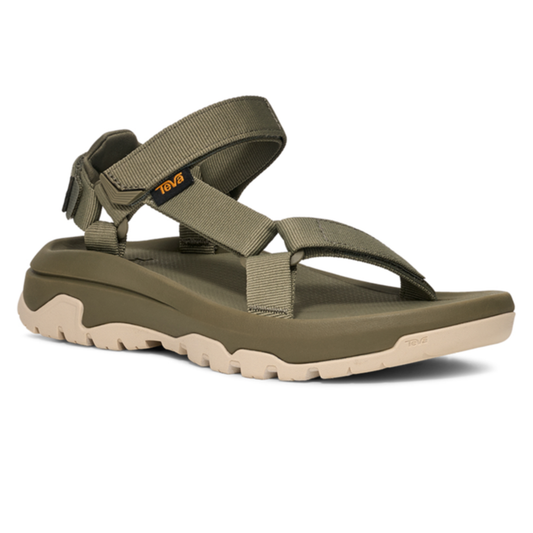 Teva Hurricane XLT3 Burnt Olive Womens