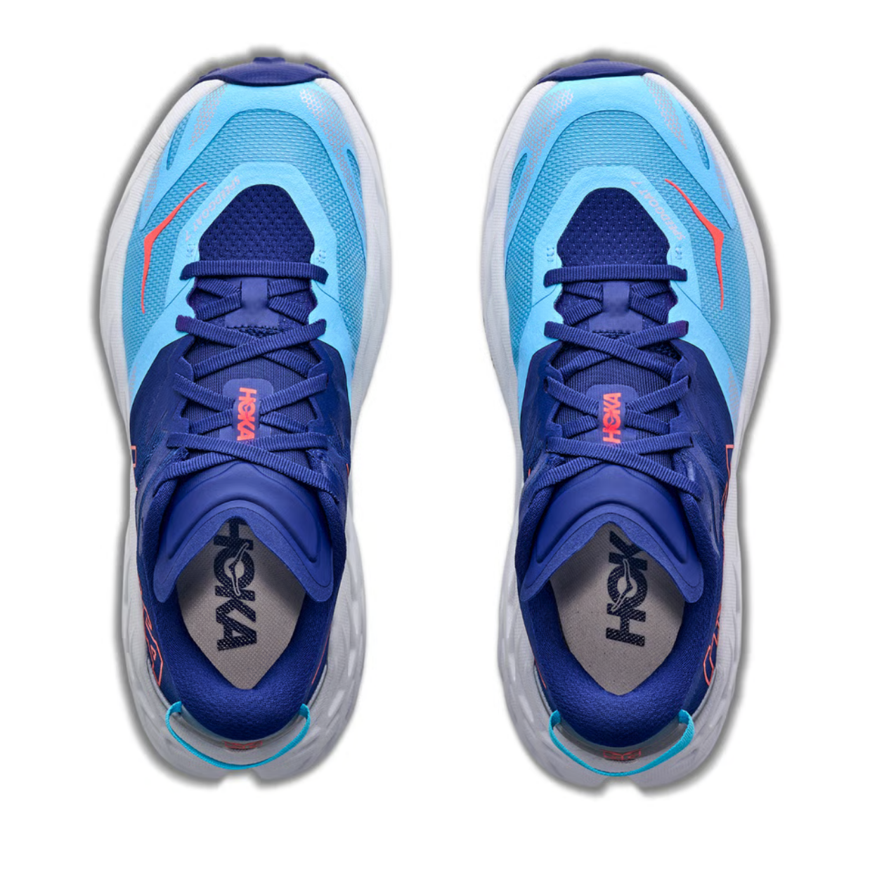 Hoka Speedgoat 7 Blueberry/Cosmic Grey (D) Womens