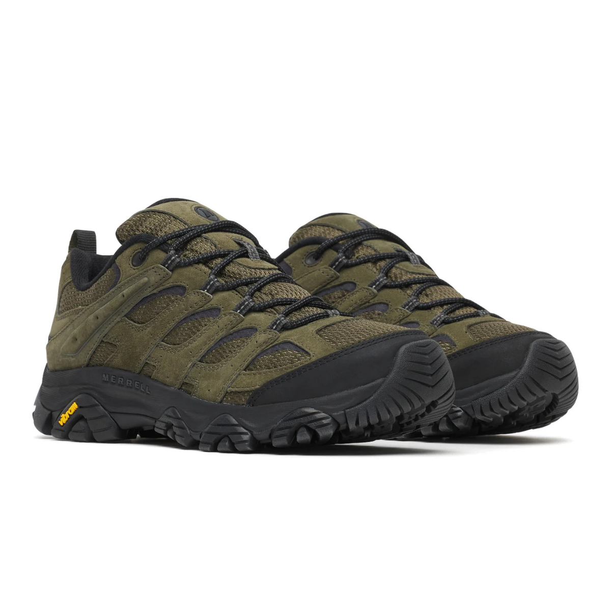 Merrell Moab 3 Dark / Moss Mens