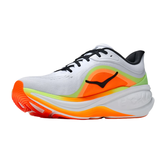 Hoka Clifton Pro Cosmic Grey/Black Mens
