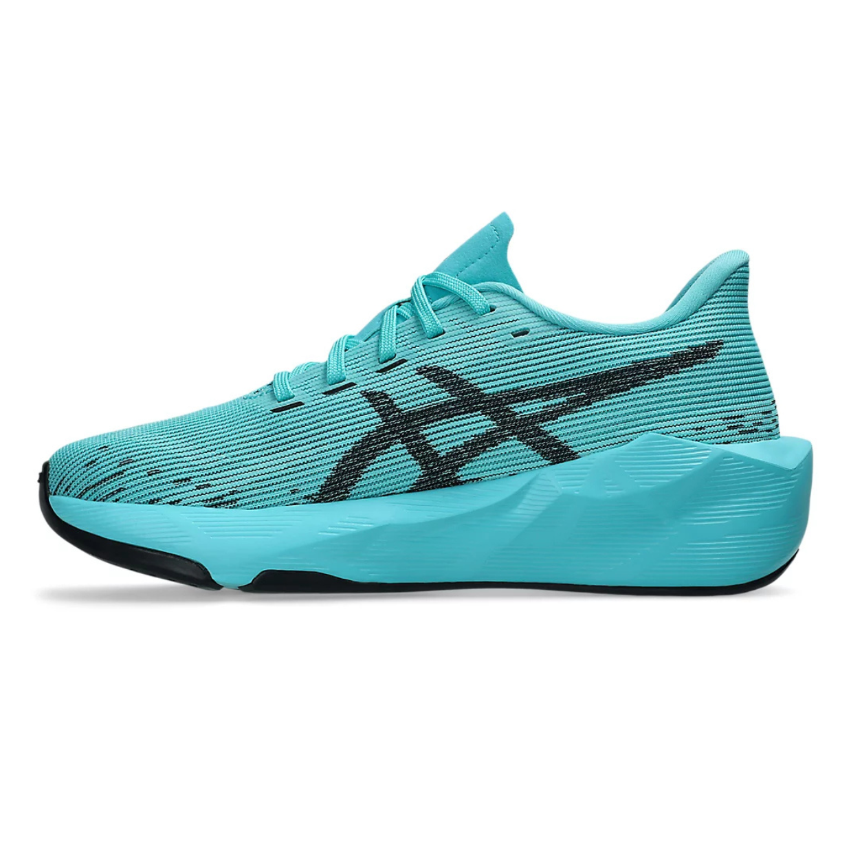 Asics Novablast 6 (GS) Ice Mint / Black Kids