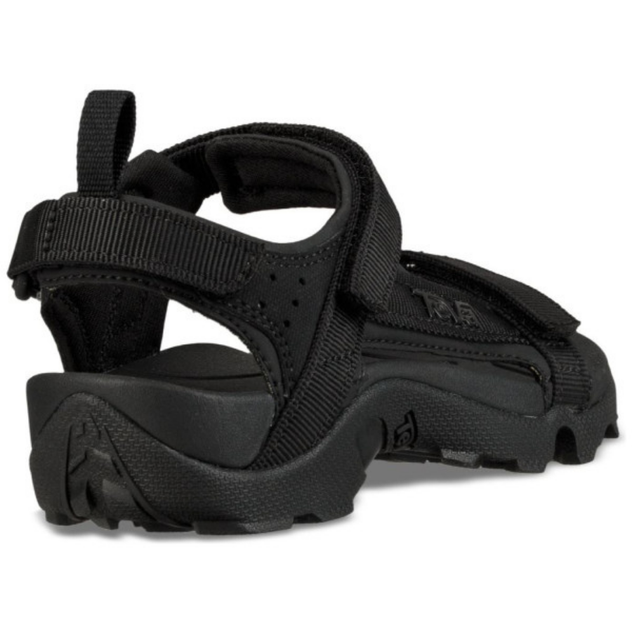 Teva Tanza Black Kids