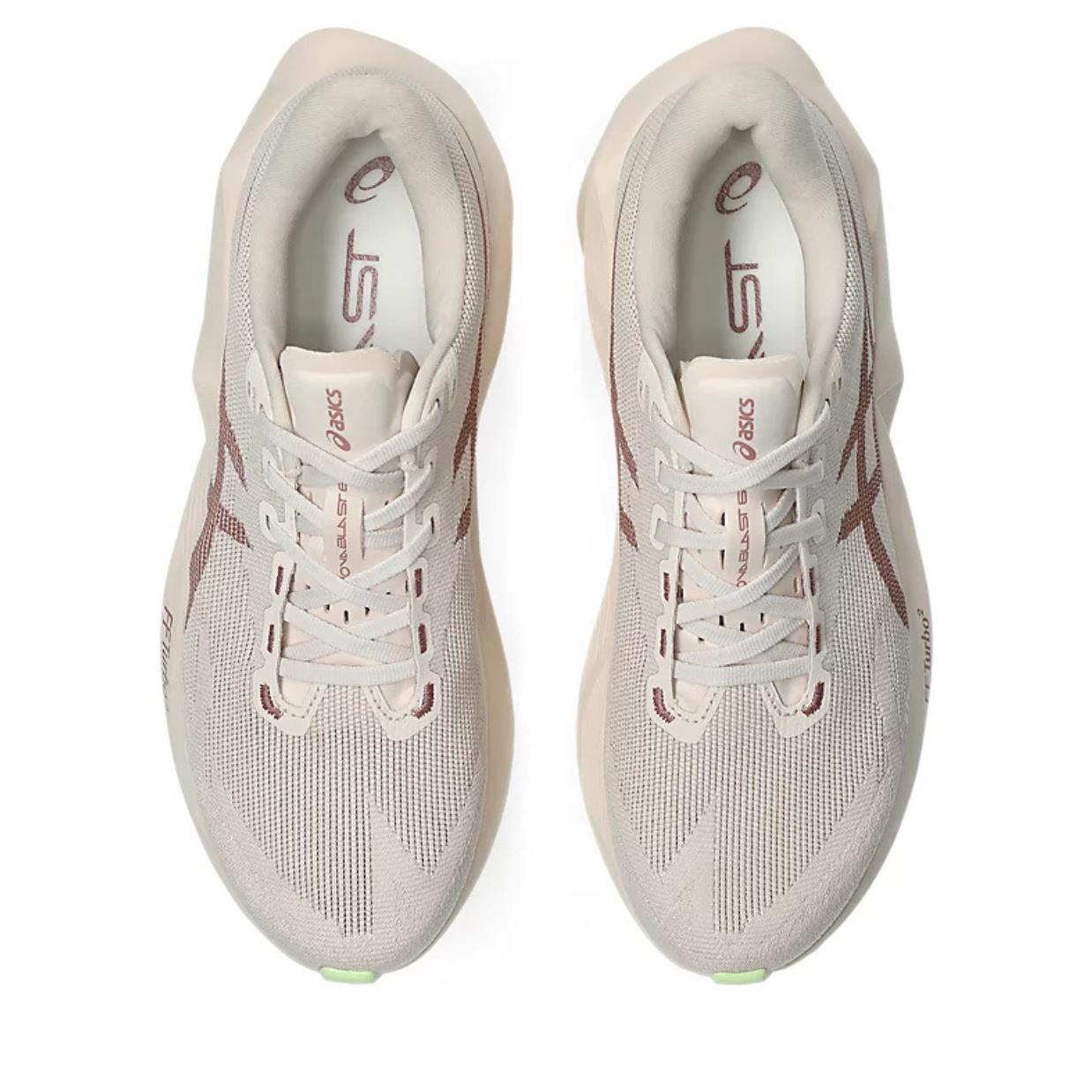 Asics Novablast 6 Rose Dust Mens