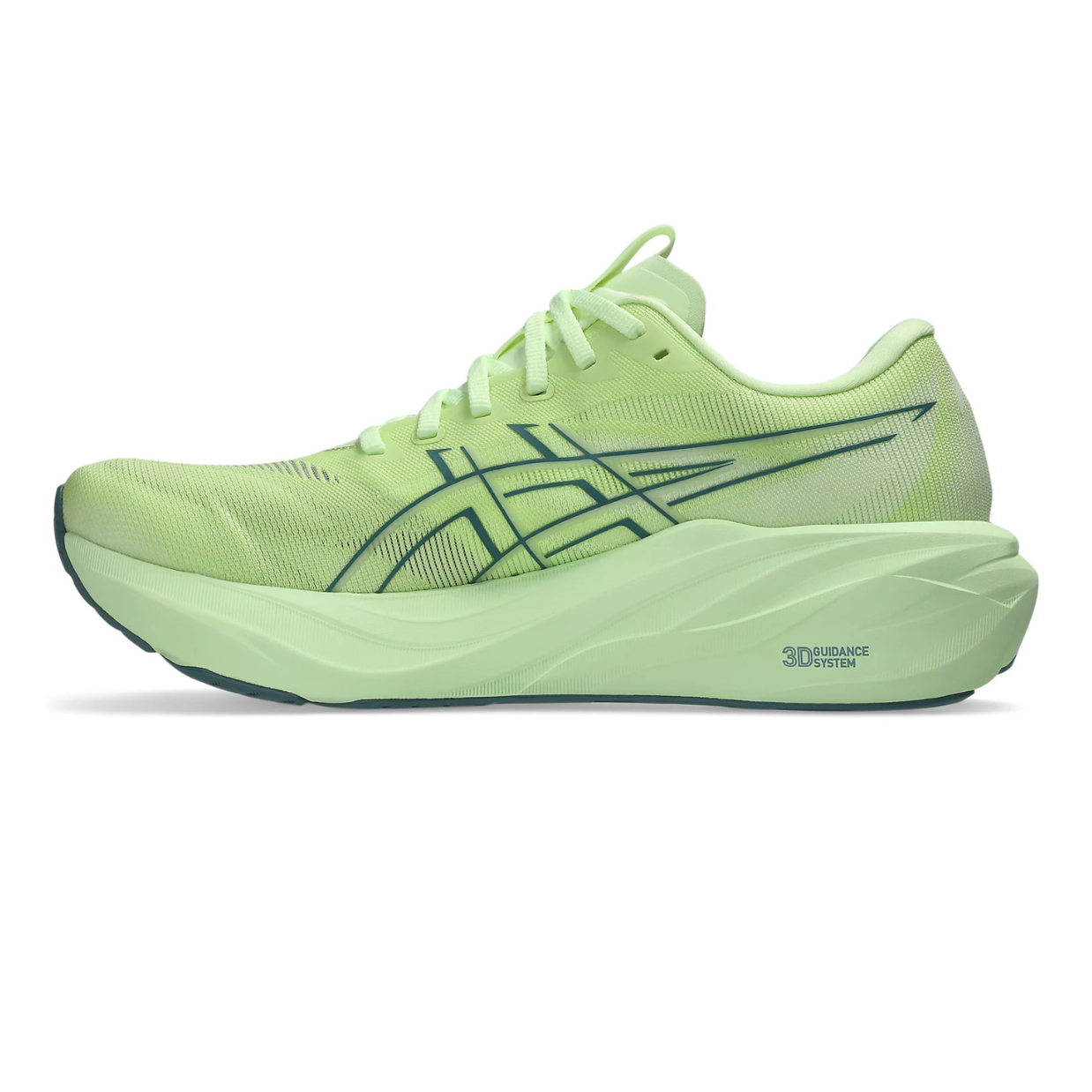 Asics GT-2000 15 Illuminate Yellow Mens