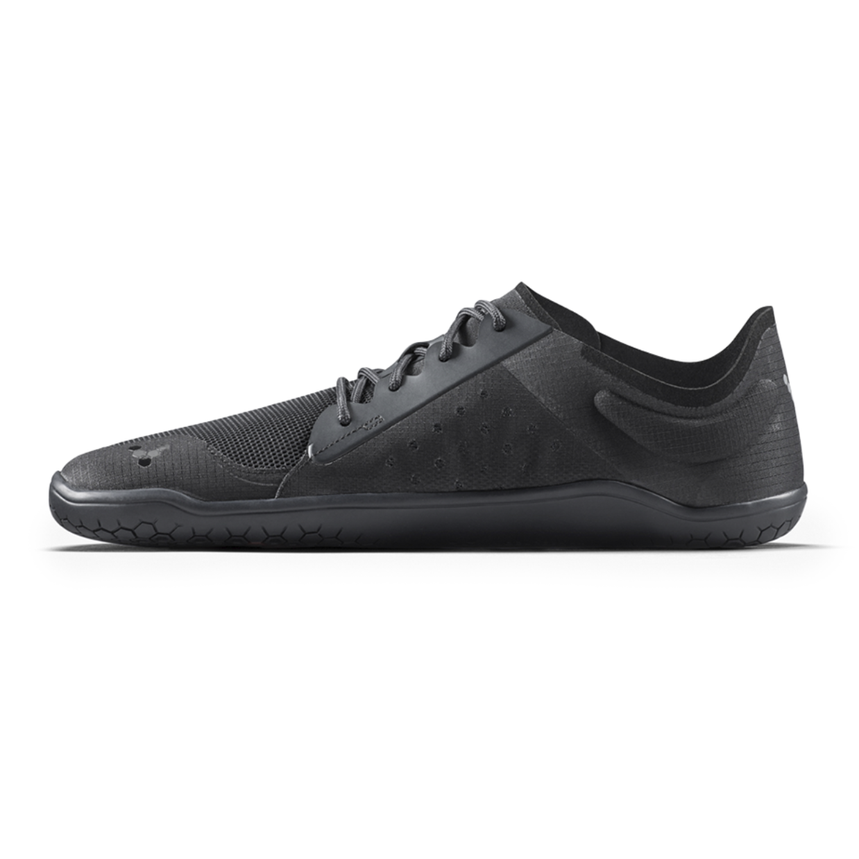 Vivobarefoot Primus Lite IV Obsidian Mens