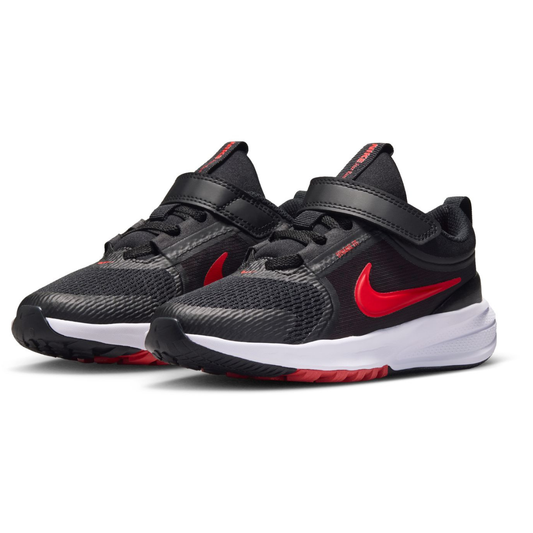 Nike Star Runner 5 (PS) Black / Red Kids