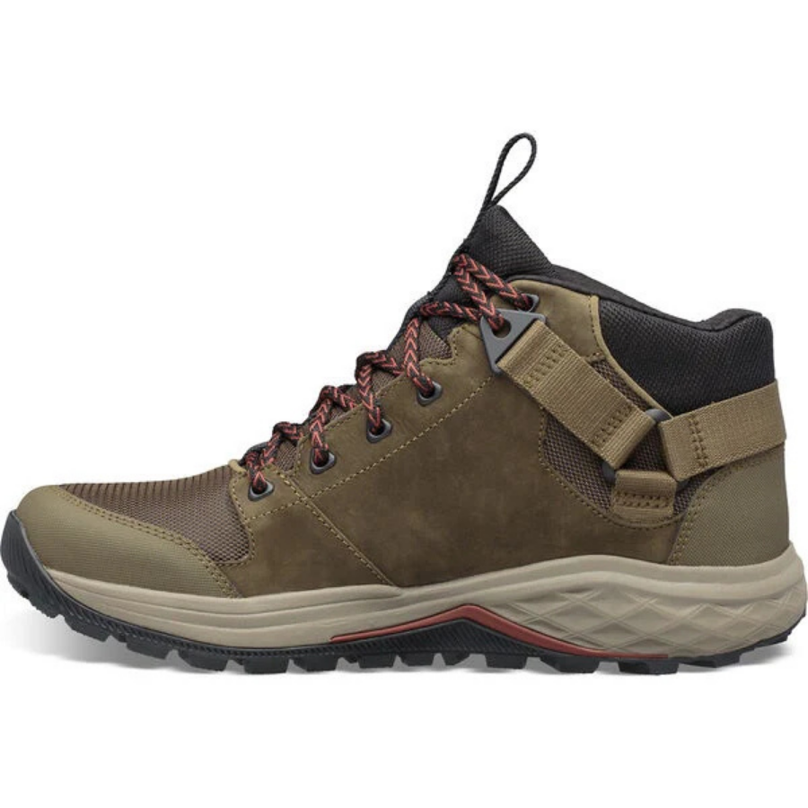 Teva Grandview GTX Dark Mens (Last Pair US 9.5)